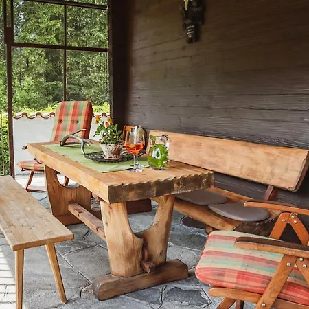 Am Schwarzerberg Holiday home