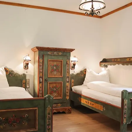 Prázdninový dům Am Schwarzerberg