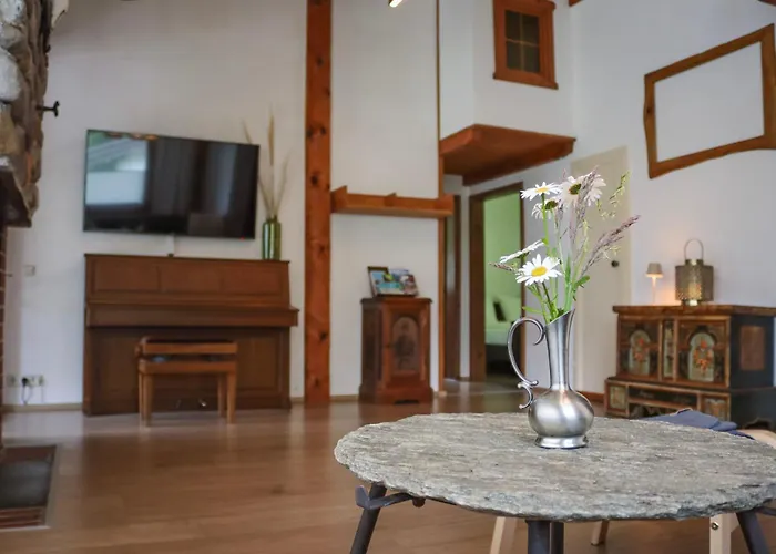 Prázdninový dům Am Schwarzerberg *