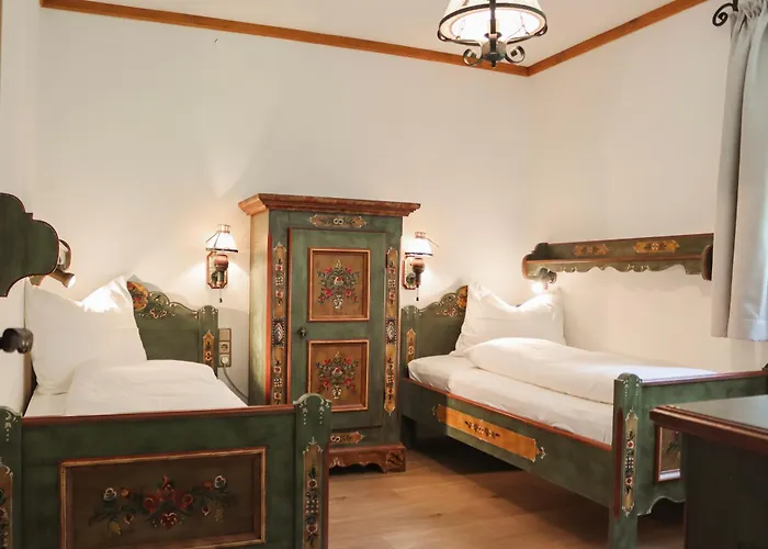 Prázdninový dům Am Schwarzerberg