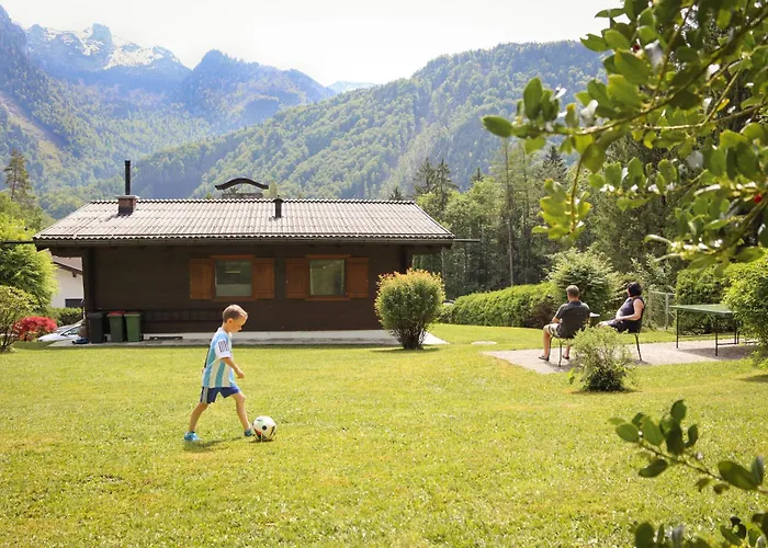 Prázdninový dům Am Schwarzerberg *