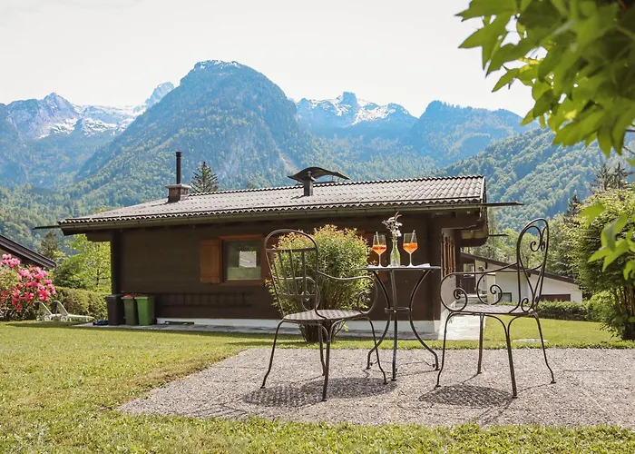 Am Schwarzerberg Prázdninový dům Scheffau am Tennengebirge
